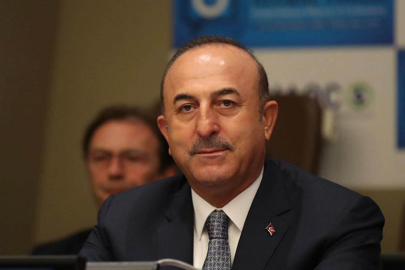 Bakan Çavuşoğlu'ndan vize serbestisi açıklaması
